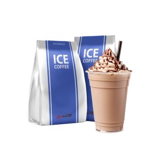 آيس كفي بلوبيريز Ice Coffee Blueberries