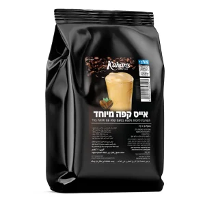 آيس كفي ميوحاد Kahan's Special Ice Coffee Mix