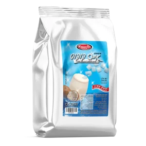 آيس جوز هند Iced Coconut Drink