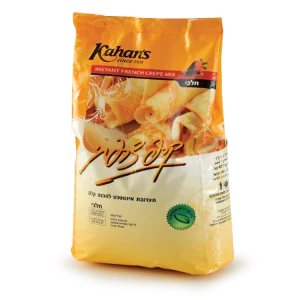 خليط كريب فرنسي French Dairy Crepe Mix