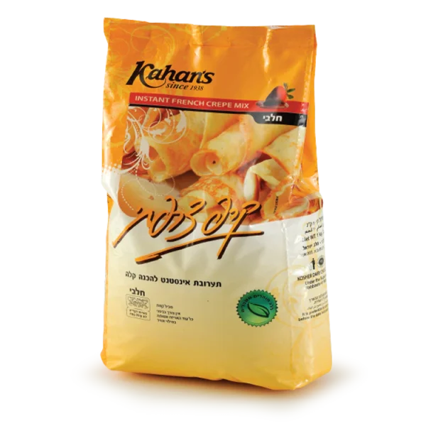 خليط كريب فرنسي French Dairy Crepe Mix