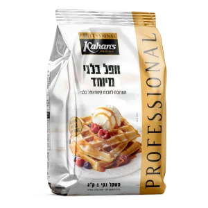 خليط وافل Belgian Waffle Mix