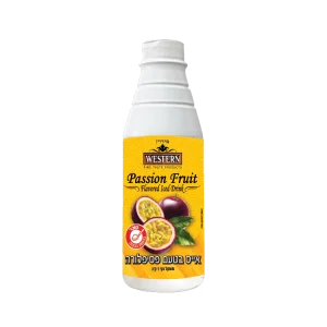 سموذي بسفلورا.Passion Fruit Smoothie