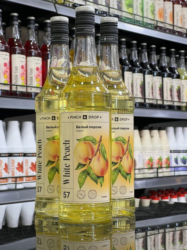 موهيتو مونين خوخ روسي Peach Mojito