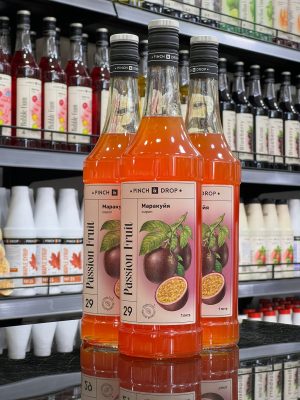 موهيتو مونين بسفلورا روسي Passion Fruit Mojito