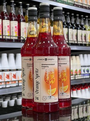 موهيتو موين برتقال Orange Spritz Mojito