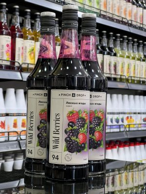 موهيتو مونين ميكس بيري روسي Mix Berry Mojito