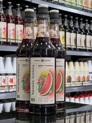 موهيتو مونين ميكس البطيخ والفراولة Watermelon and Strawberry Mix Mojito
