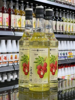 موهيتو مونين ليتشي روسي Lychee Mojito