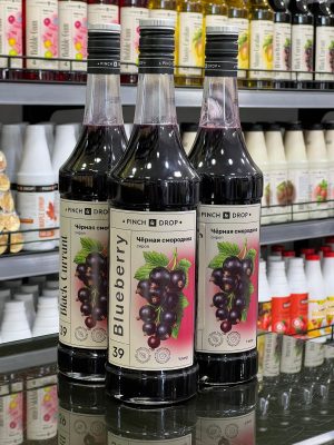 موهيتو موين بلوبيري روسي Blueberry Mojito