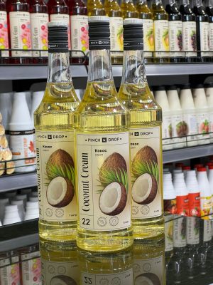 موهيتو مونين جوز هند روسي Coconut Cream Mojito