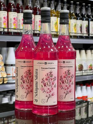 موهيتو مونين ساكورا روسي Sakura Mojito