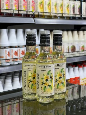 موهيتو مونين فانيلا 250 مل .Vanilla Mojito 250 mL