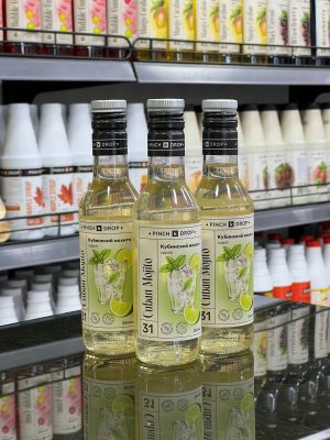 موهيتو مونين كيوبان موهيتو 250 مل.Cuban Mojito 250 mL