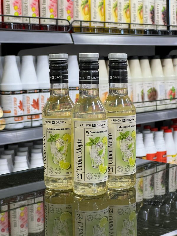 موهيتو مونين كيوبان موهيتو 250 مل.Cuban Mojito 250 mL