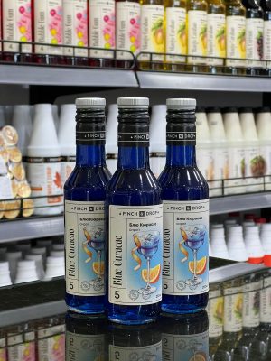موهيتو مونين بلو كوراساو 250 مل.Blue Curacao 250 mL