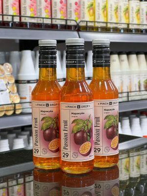 موهيتو مونين بسفلورا 250 مل.Passion Fruit Mojito 250 mL