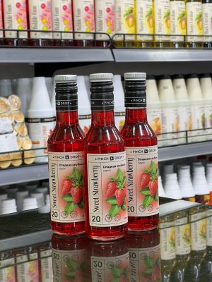 موهيتو مونين فراولة 250 مل.Strawberry Mojito 250 mL