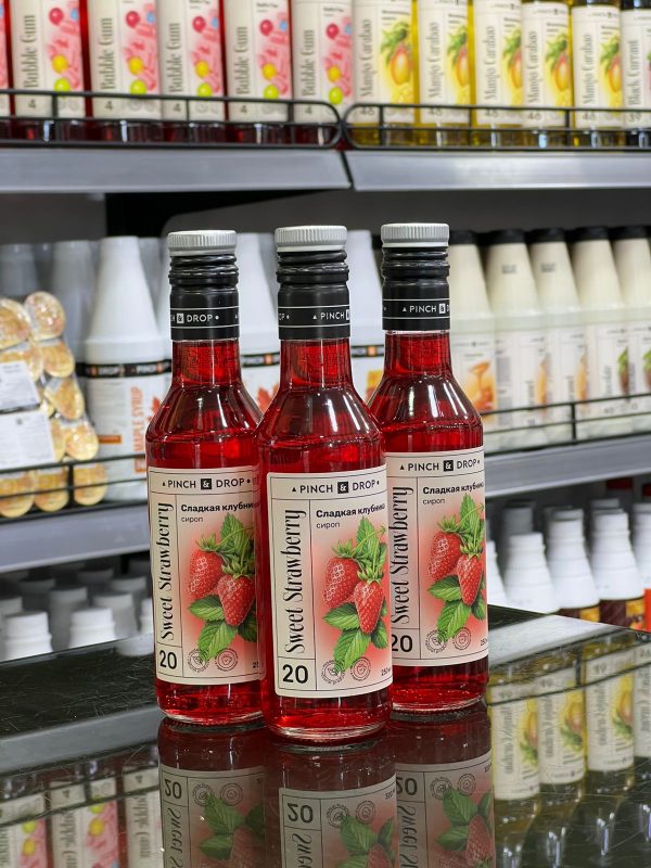 موهيتو مونين فراولة 250 مل.Strawberry Mojito 250 mL