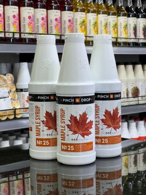 توبينج ميبل.Maple Syrup Topping