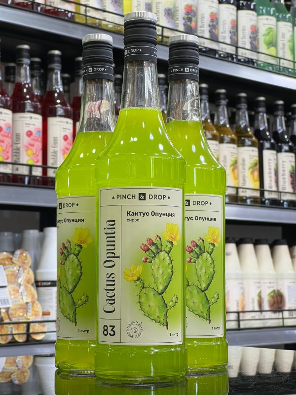موهيتو مونين صبّار روسي Cactus Mojito