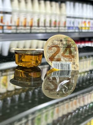 كبسولات سيروب بندق روسي 15 مل.Hazelnut Syrup Capsules 15 mL