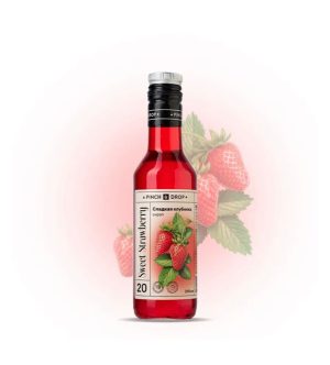 موهيتو مونين فراولة 250 مل.Strawberry Mojito 250 mL