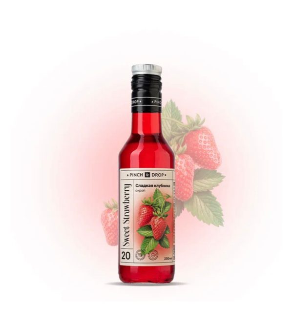 موهيتو مونين فراولة 250 مل.Strawberry Mojito 250 mL
