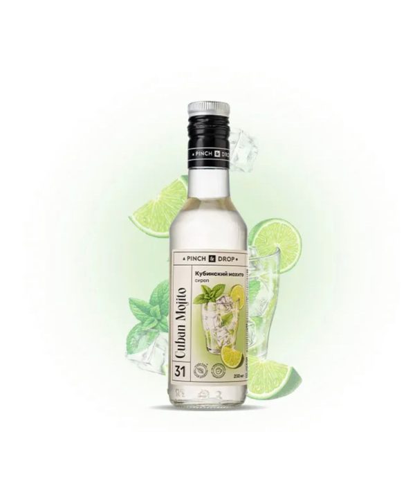 موهيتو مونين كيوبان موهيتو 250 مل.Cuban Mojito 250 mL