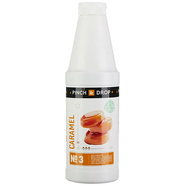 توبينج كراميل.Caramel Topping