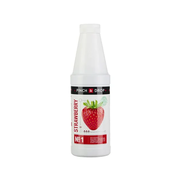 توبينج فراولة.Strawberry Topping