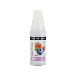 توبينج مكس بيري.Mix Berry Topping