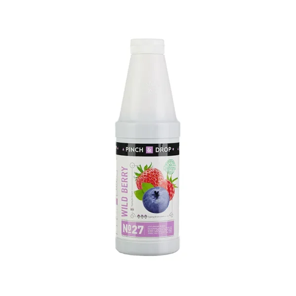 توبينج مكس بيري.Mix Berry Topping
