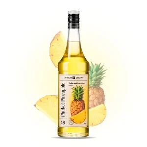 موهيتو مونين أناناس روسي Pineapple Mojito