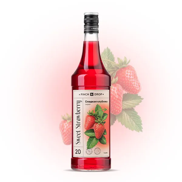 موهيتو مونين فراولة روسي strawberry Mojito
