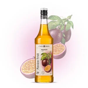 موهيتو مونين بسفلورا روسي Passion Fruit Mojito