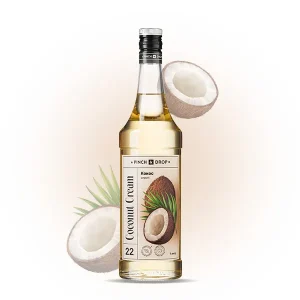 موهيتو مونين جوز هند روسي Coconut Cream Mojito