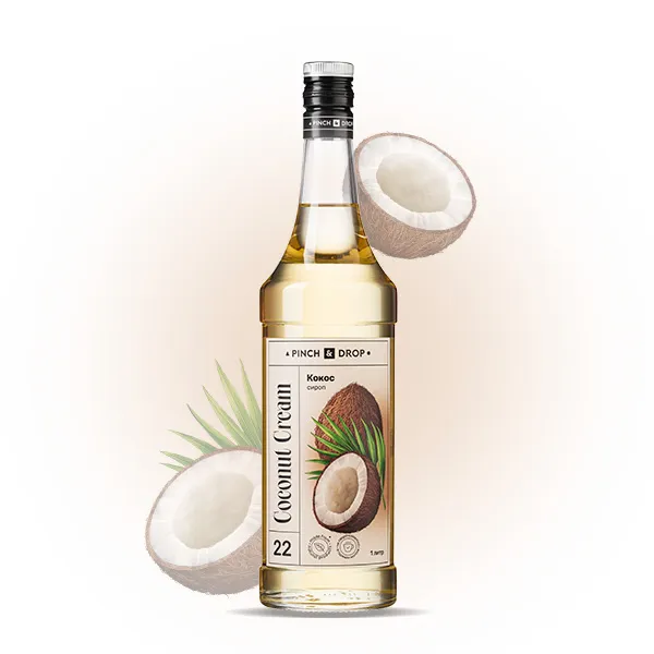 موهيتو مونين جوز هند روسي Coconut Cream Mojito