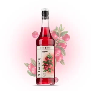 موهيتو مونين توت بري روسي Cranberry Mojito