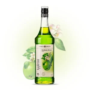 موهيتو مونين تفاح اخضر Appletini Mojito
