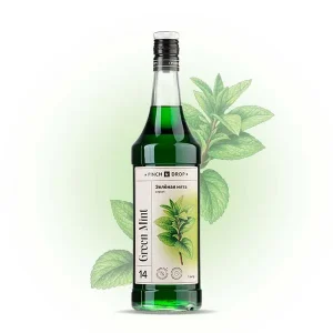 موهيتو مونين نعناع روسي  Green Mint Mojito