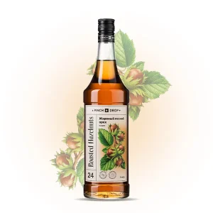 موهيتو مونين بندق روسي  Roasted Hazelnut Mojito