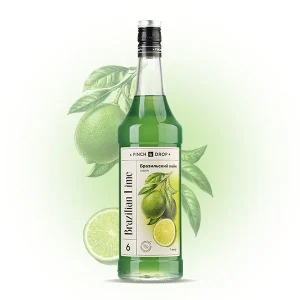 موهيتو مونين ليمون برازيلي روسي Brazilian Lime Mojito