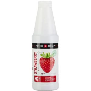 توبينج فراولة.Strawberry Topping