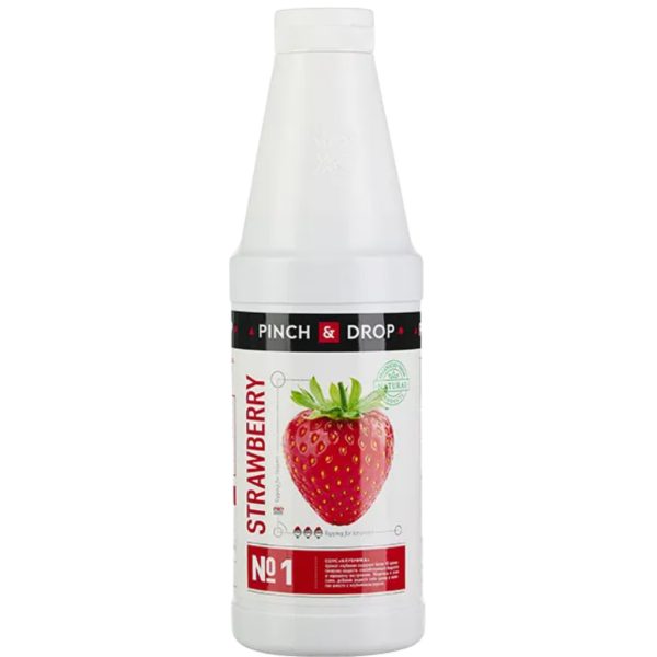 توبينج فراولة.Strawberry Topping