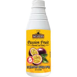 سموذي بسفلورا.Passion Fruit Smoothie