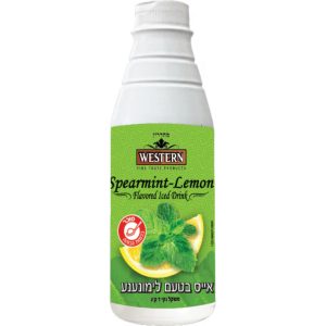سموذي ليمون ونعناع.Lemon-Mint Smoothie