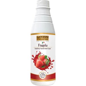سموذي فراولة.Strawberry Smoothie