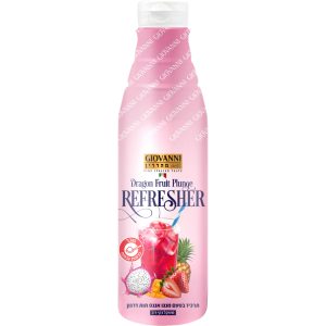 ريفريشر دراجون فروت.Refresher – Dragon Fruit Plunge