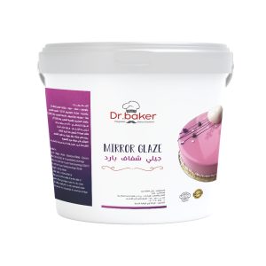 ديكور جل شفاف دكتور بيكر.Dr.baker Clear Glaze